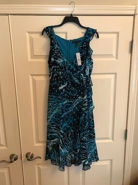 WHBM DRESS